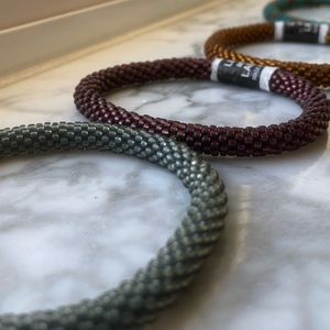 Lily and Laura Bracelets - Set of 4